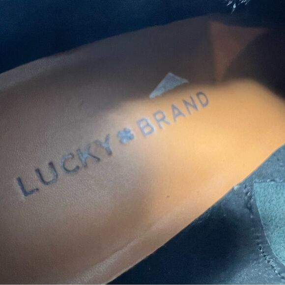 Lucky Brand Saucie Bootie NEW! - Picture 8 of 11